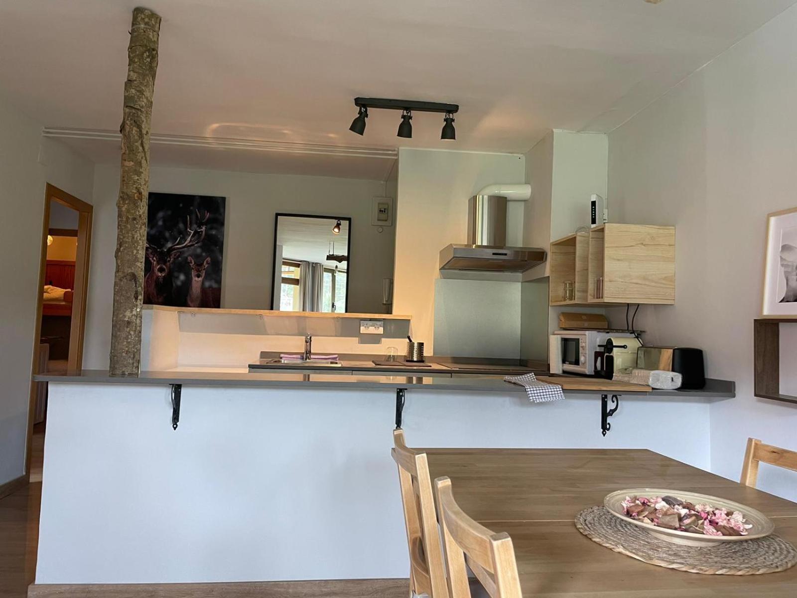 Apartamento Dalia Ла-Молина Экстерьер фото