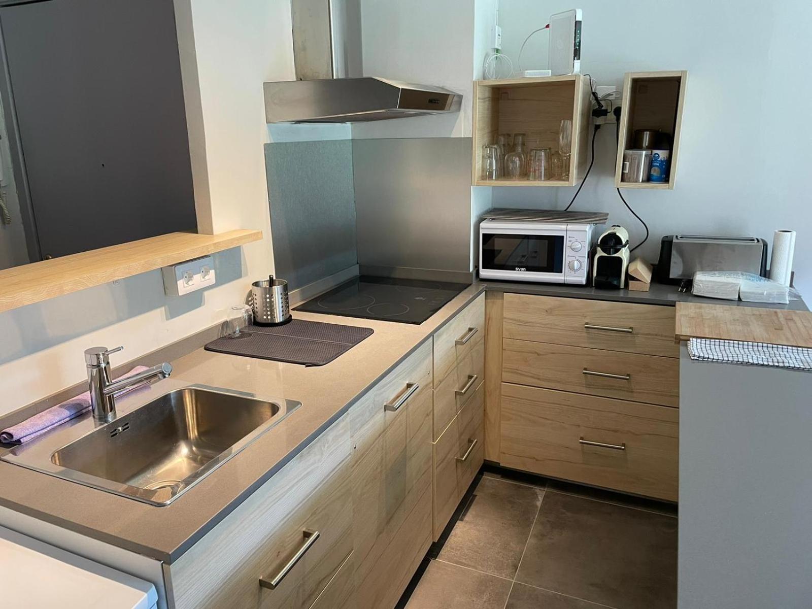 Apartamento Dalia Ла-Молина Экстерьер фото