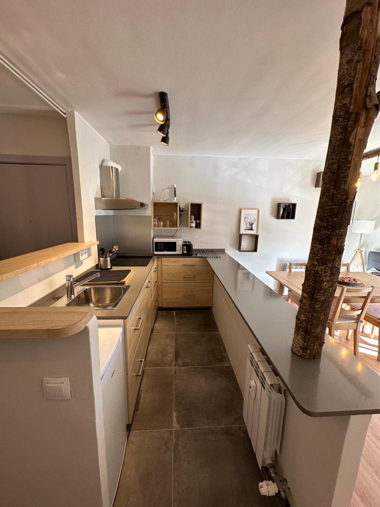 Apartamento Dalia Ла-Молина Экстерьер фото