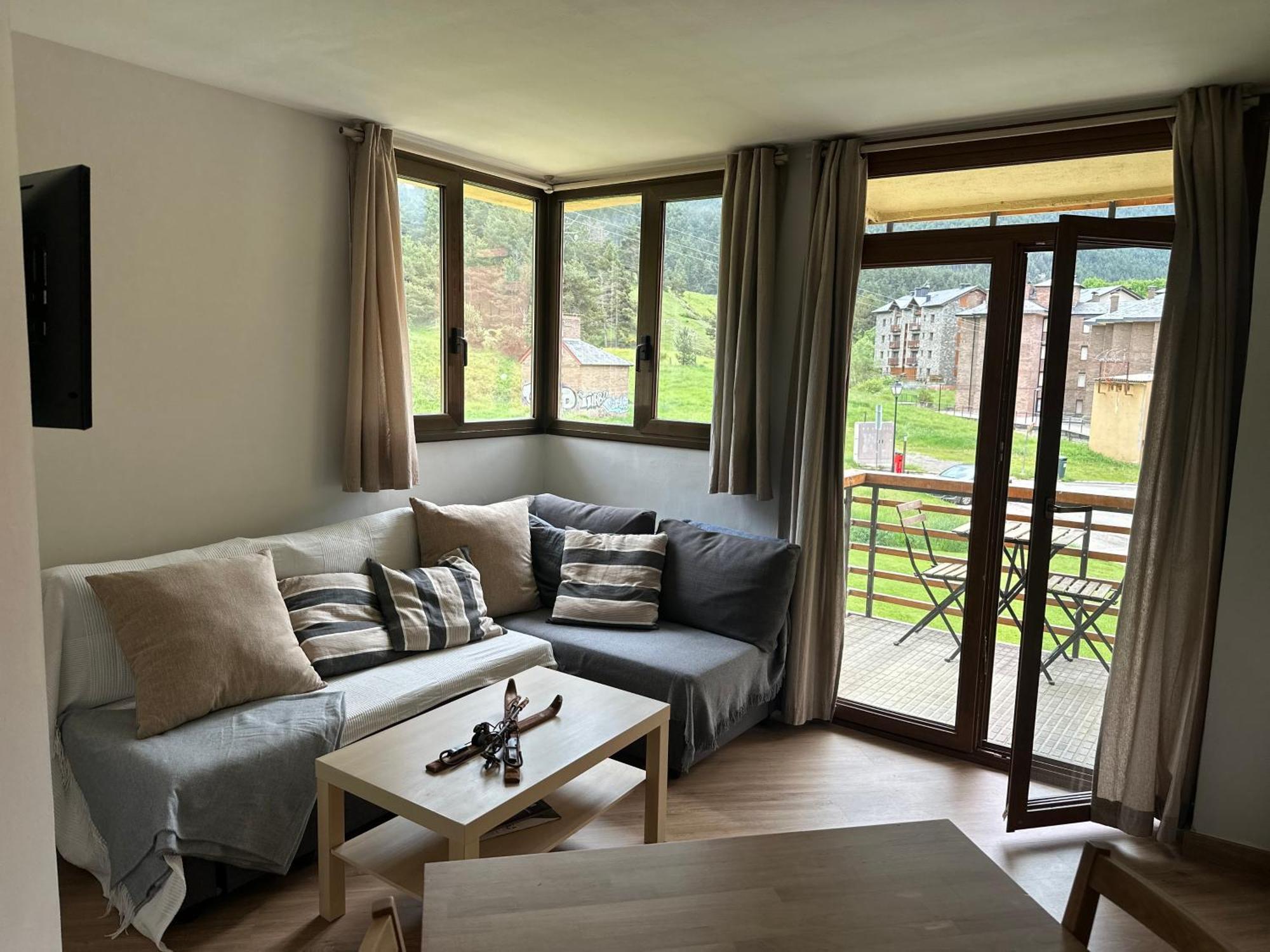 Apartamento Dalia Ла-Молина Экстерьер фото