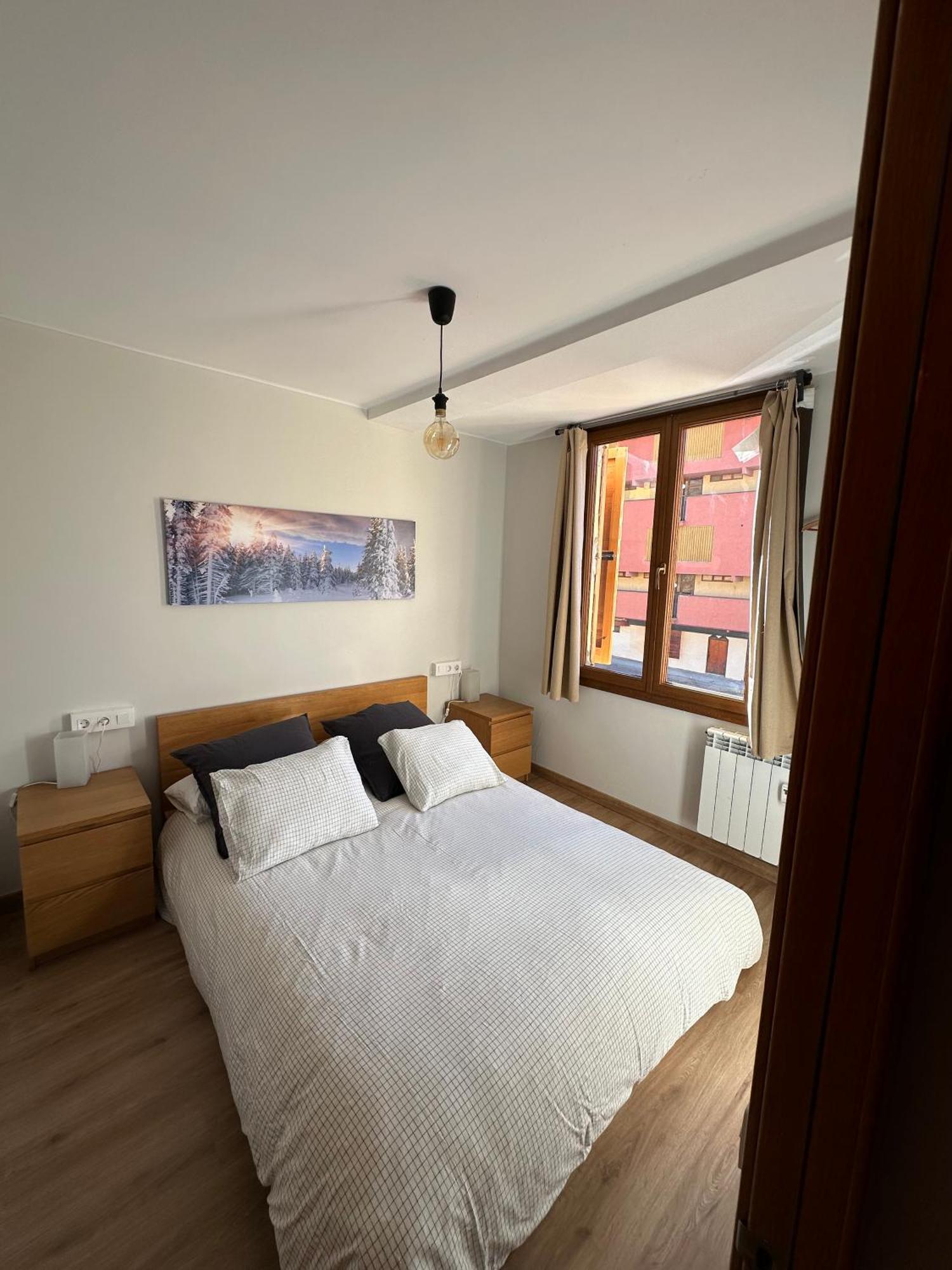 Apartamento Dalia Ла-Молина Экстерьер фото