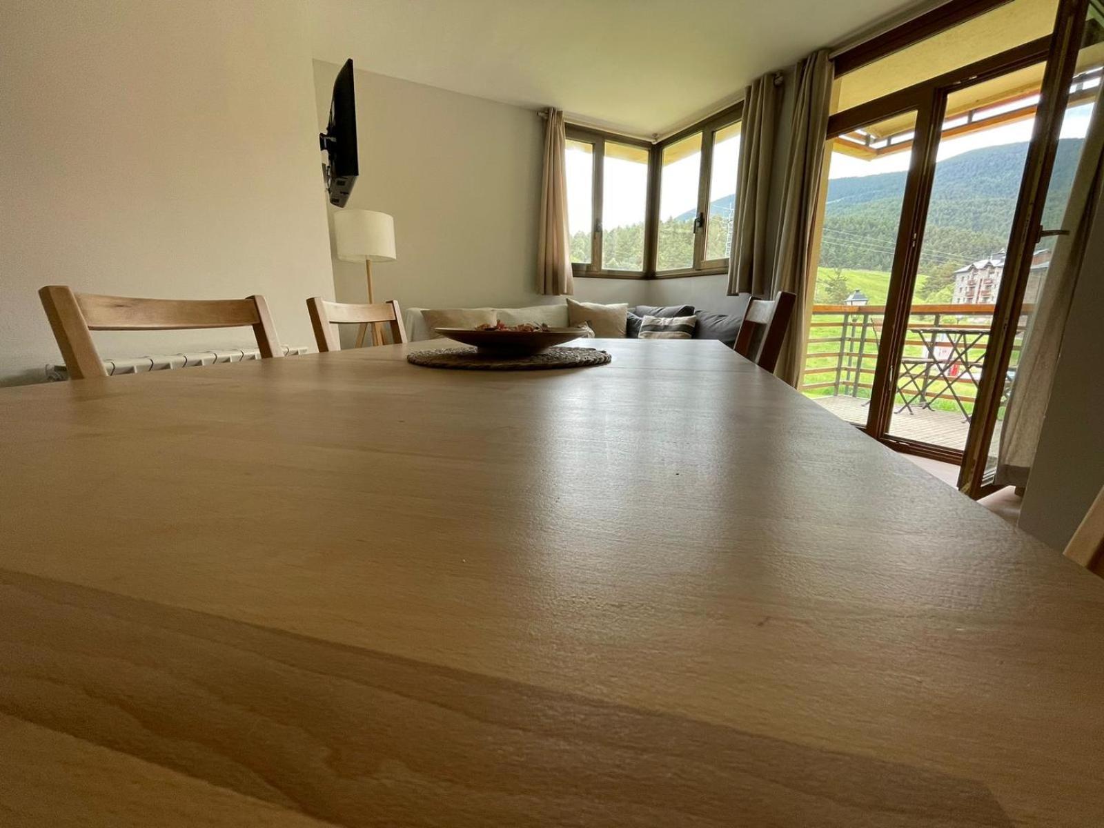Apartamento Dalia Ла-Молина Экстерьер фото