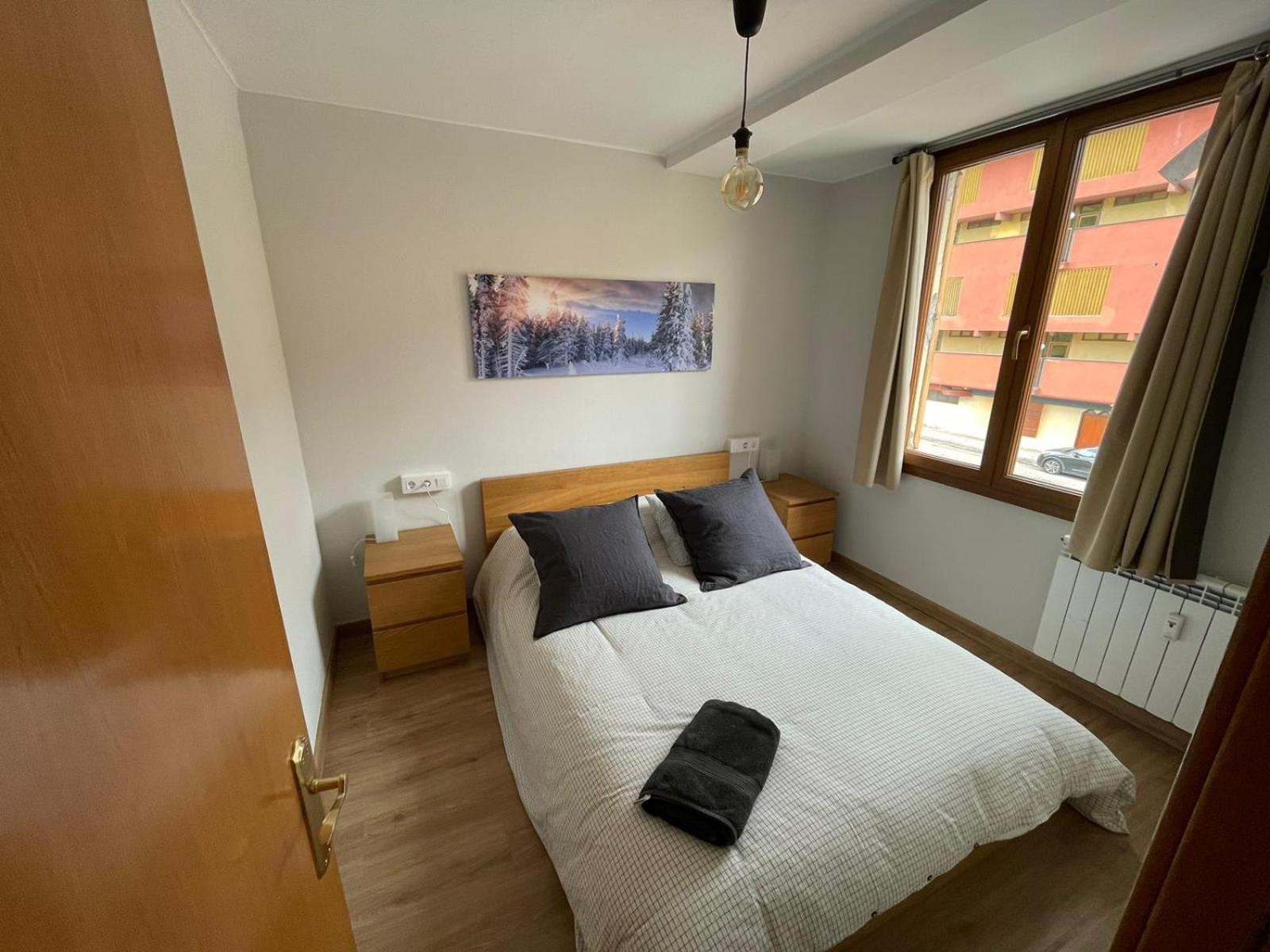 Apartamento Dalia Ла-Молина Экстерьер фото
